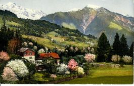 Fadära bei Seewis