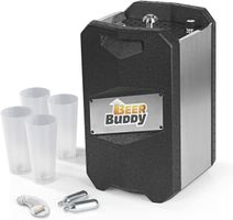 Beer Buddy Bottoms Up Bierzapfanlage 5 L