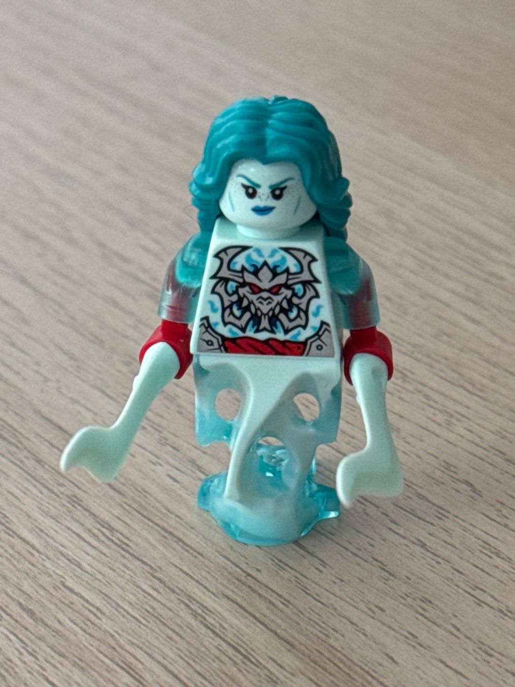 Lego Figurines: Lego Winter Geist Demon Neu – Neuf (Voir description) à Neuhausen am Rheinfall par mic_m9bp
