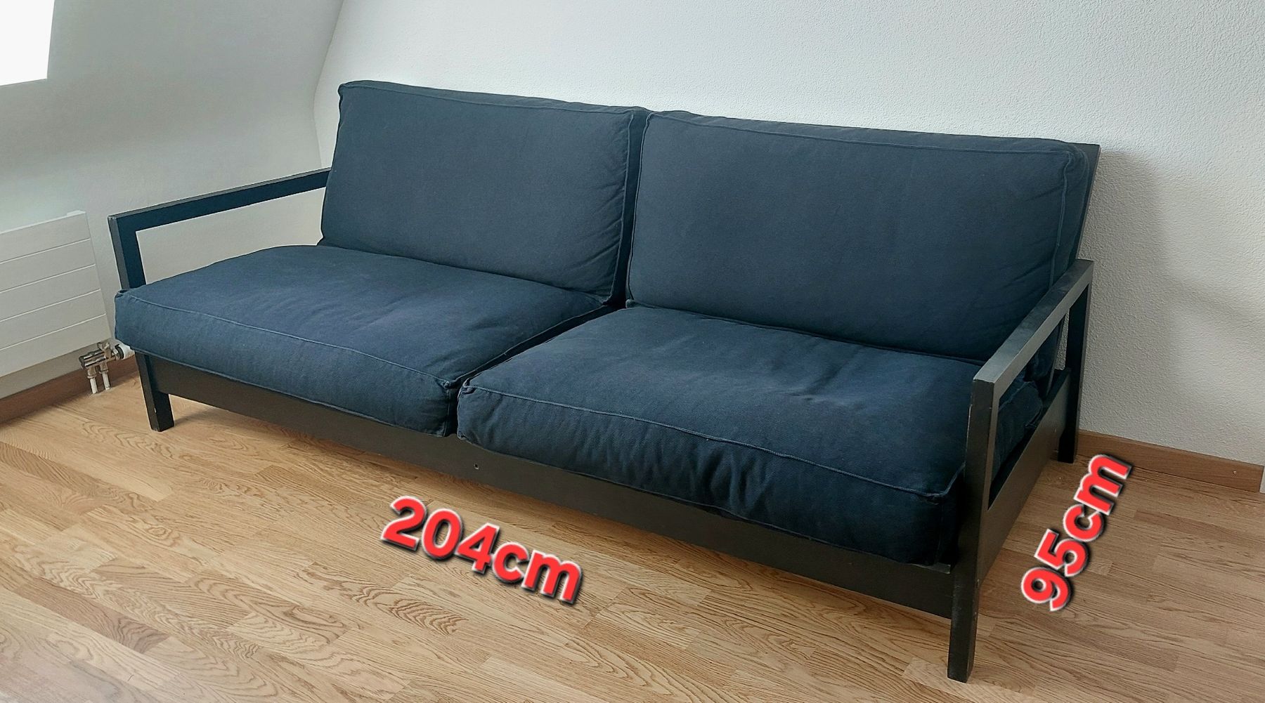 Divani: FREE Pull-out sofa – Usato da Zürich venduto da Gabador