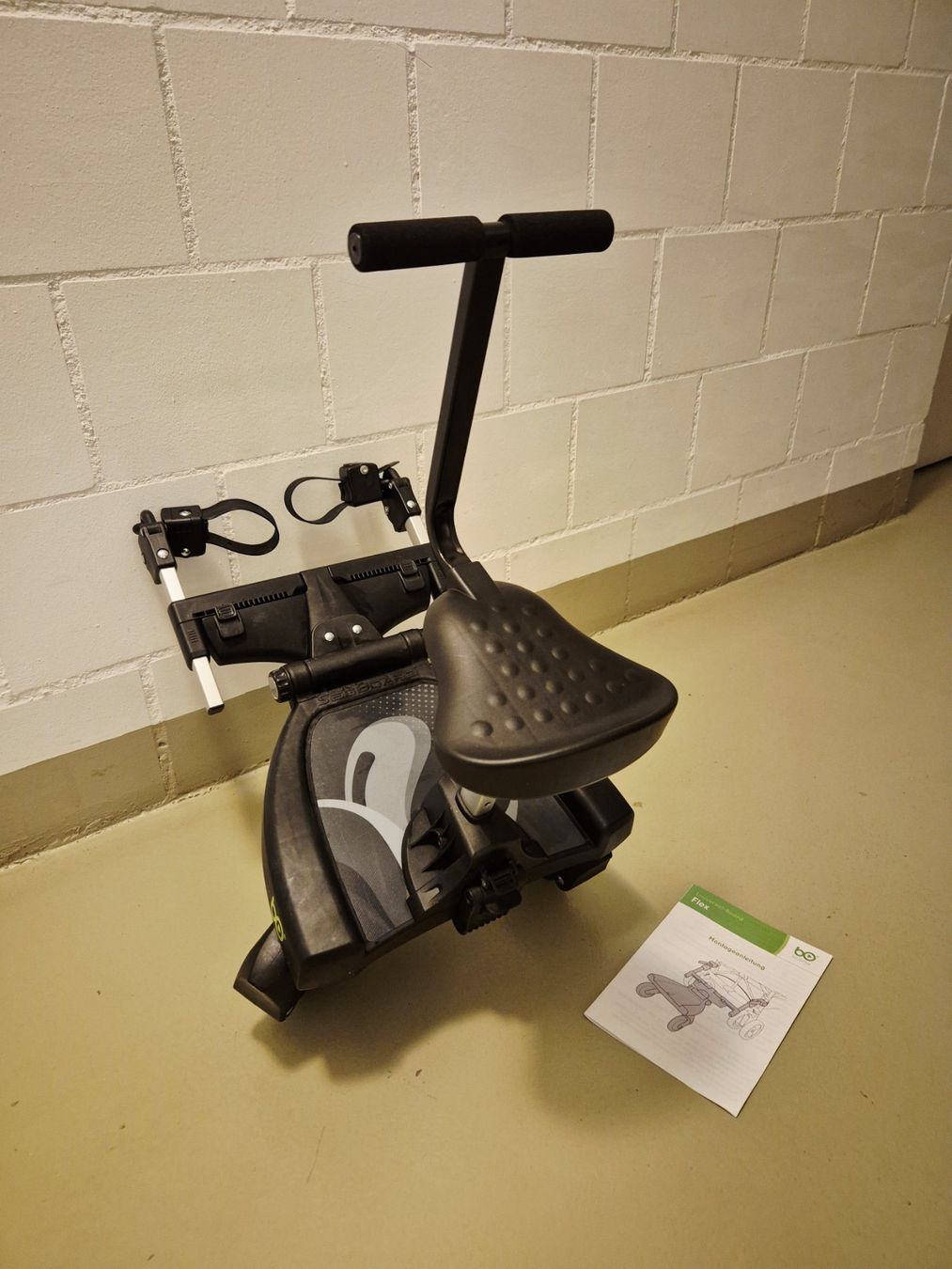 Accessori per carrozzine: bo kinderwagentrittbrett Flex Top Zustand – Usato da Heimberg venduto da Sabriena 1