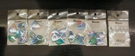 Ibanez Picks, KALEIDO, Extra-Heavy, 1.2mm, 36pcs