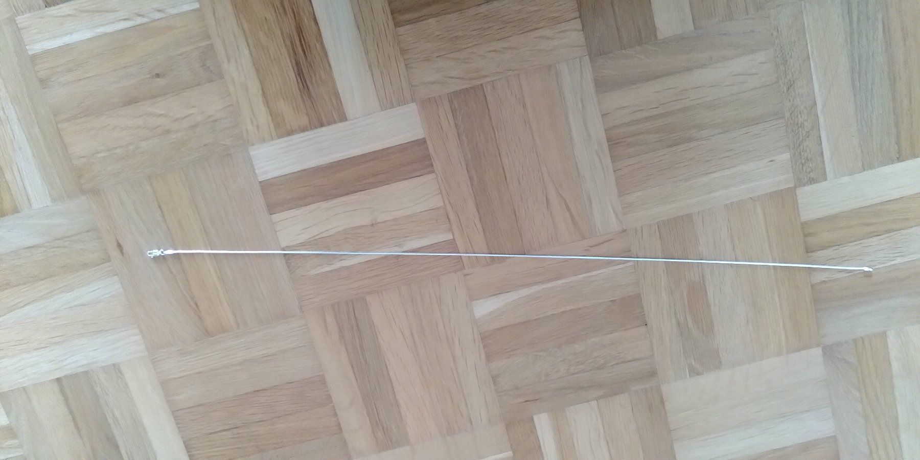 Catenine: Silber Snake Ketteli 41 cm – Nuovo e nell'imballaggio originale da Zürich venduto da Gillheri 2