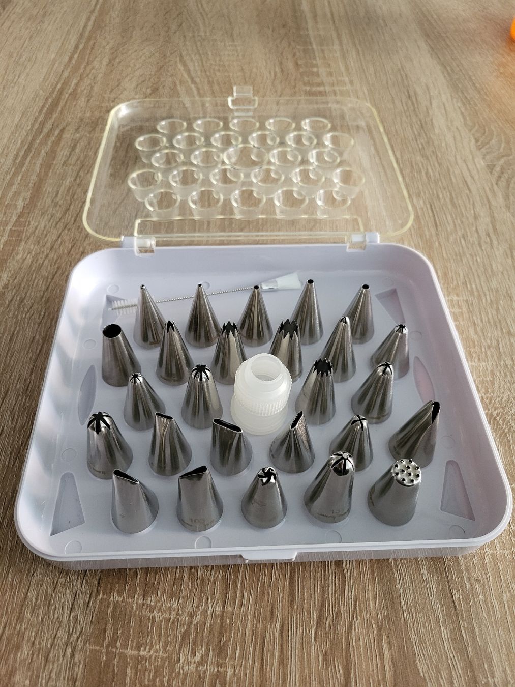 Cucine complete: Spritztüllen Set 26-teilig – Usato da Rapperswil SG venduto da chi_yz7d