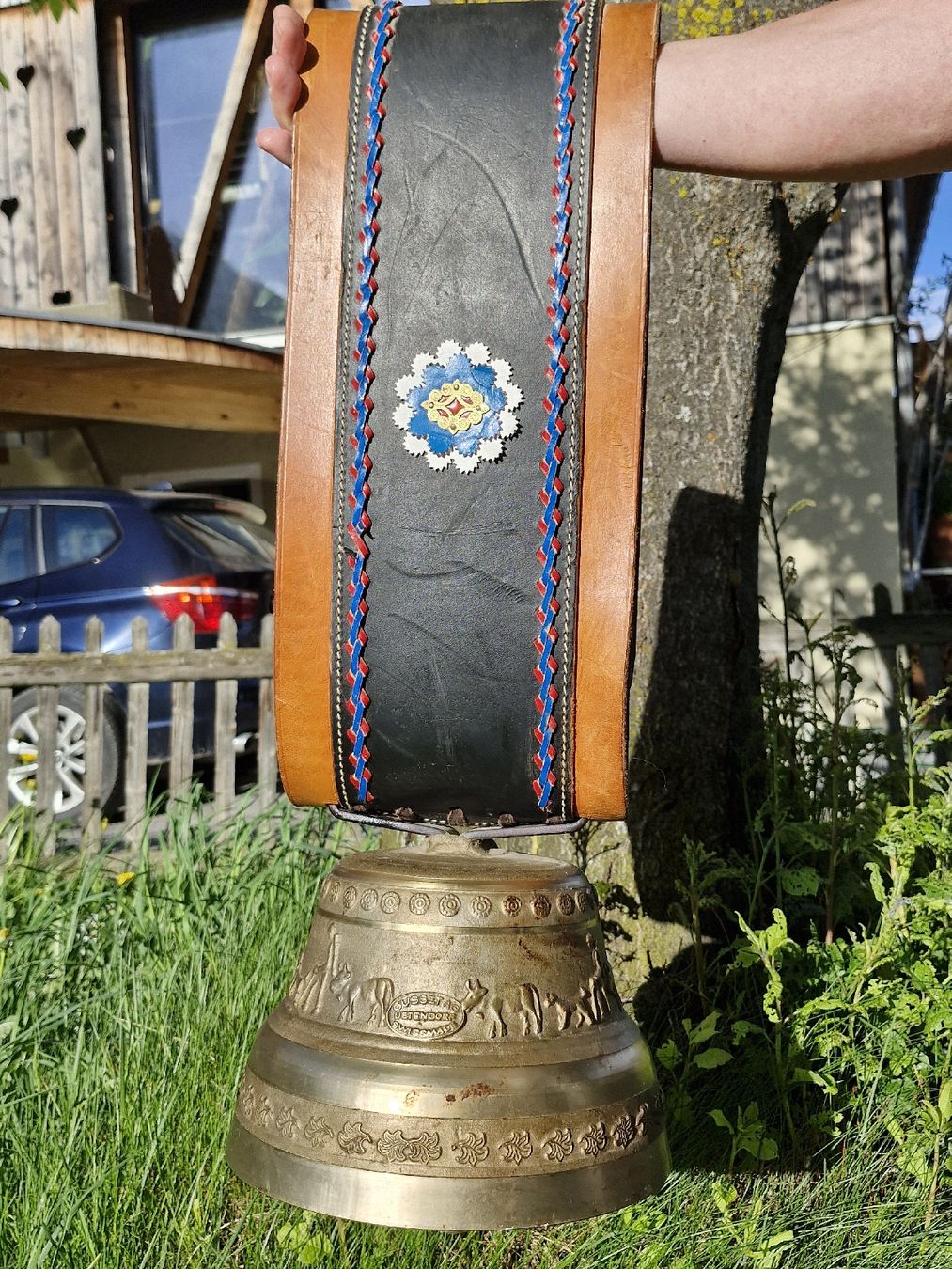 Campanacci mucche: Glocke Treichel  – Usato da Guarda venduto da rue_bpd7 2