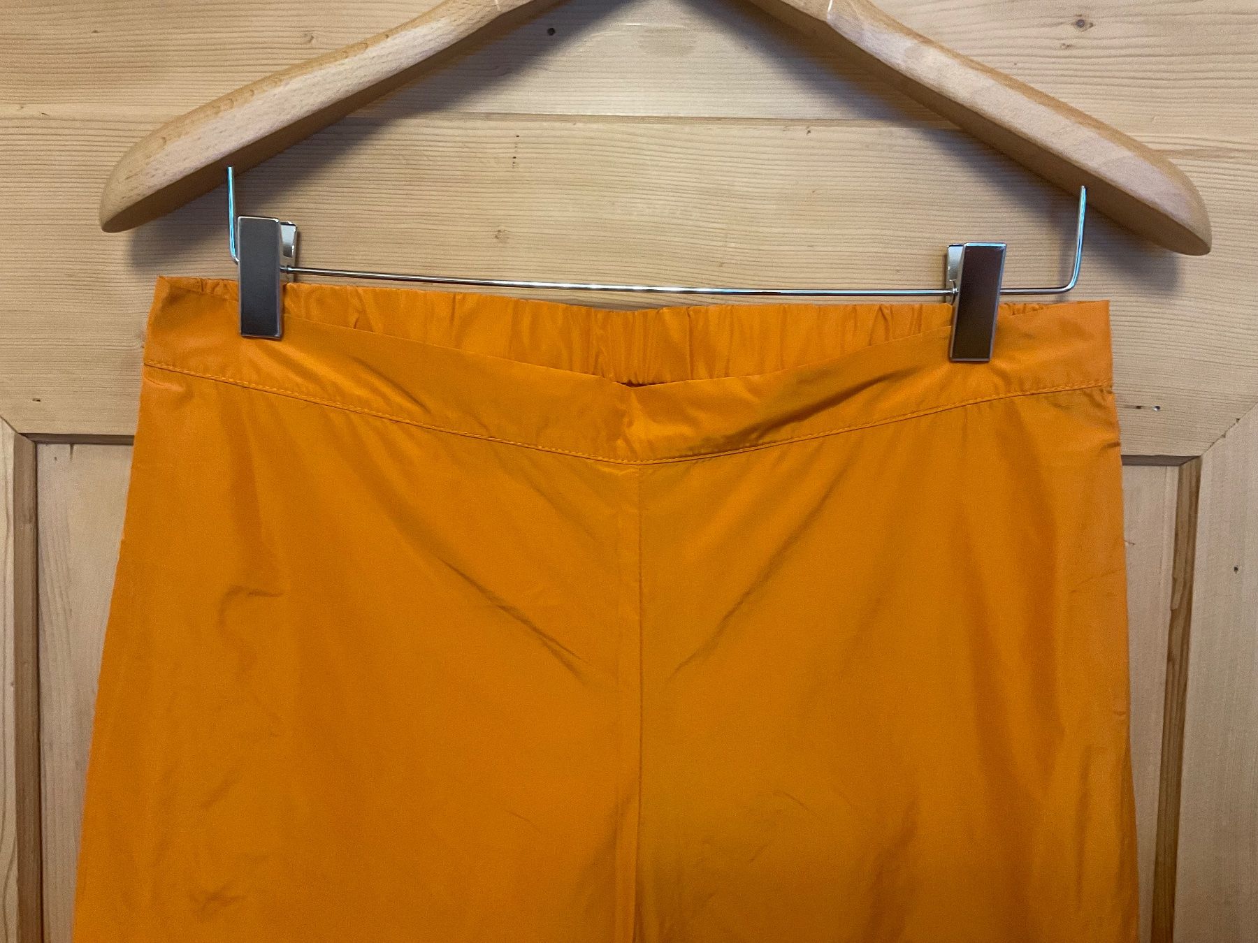 Katharina Hovman Pantaloni: Katharina Hovman Designer Taft Hose weit orange – Nuovo (secondo la descrizione) da Scuol venduto da Lotus2020 2