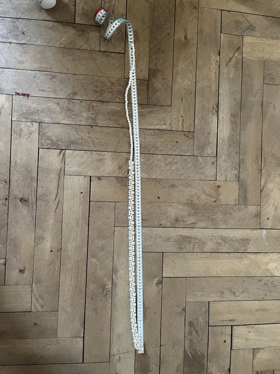 Cinture: Elegant Pearl Belt – Nuovo (secondo la descrizione) da Zürich venduto da Melina.A 2