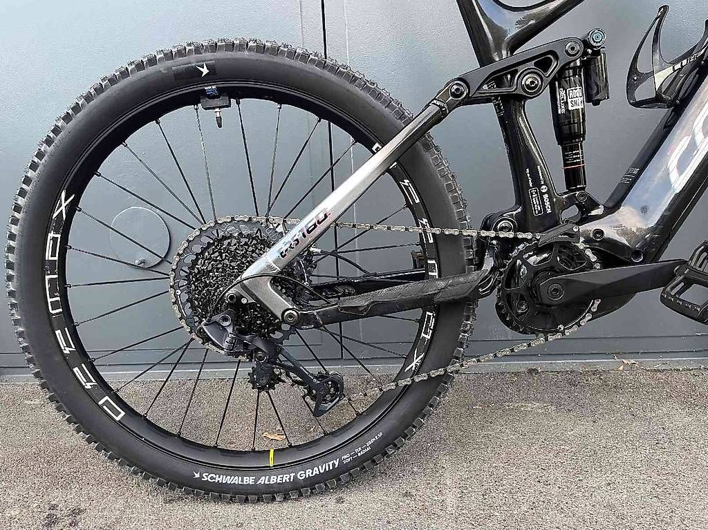 Velos: Corratec E-RS 160 Occasion – Gebraucht aus Bévilard von Palouette 1