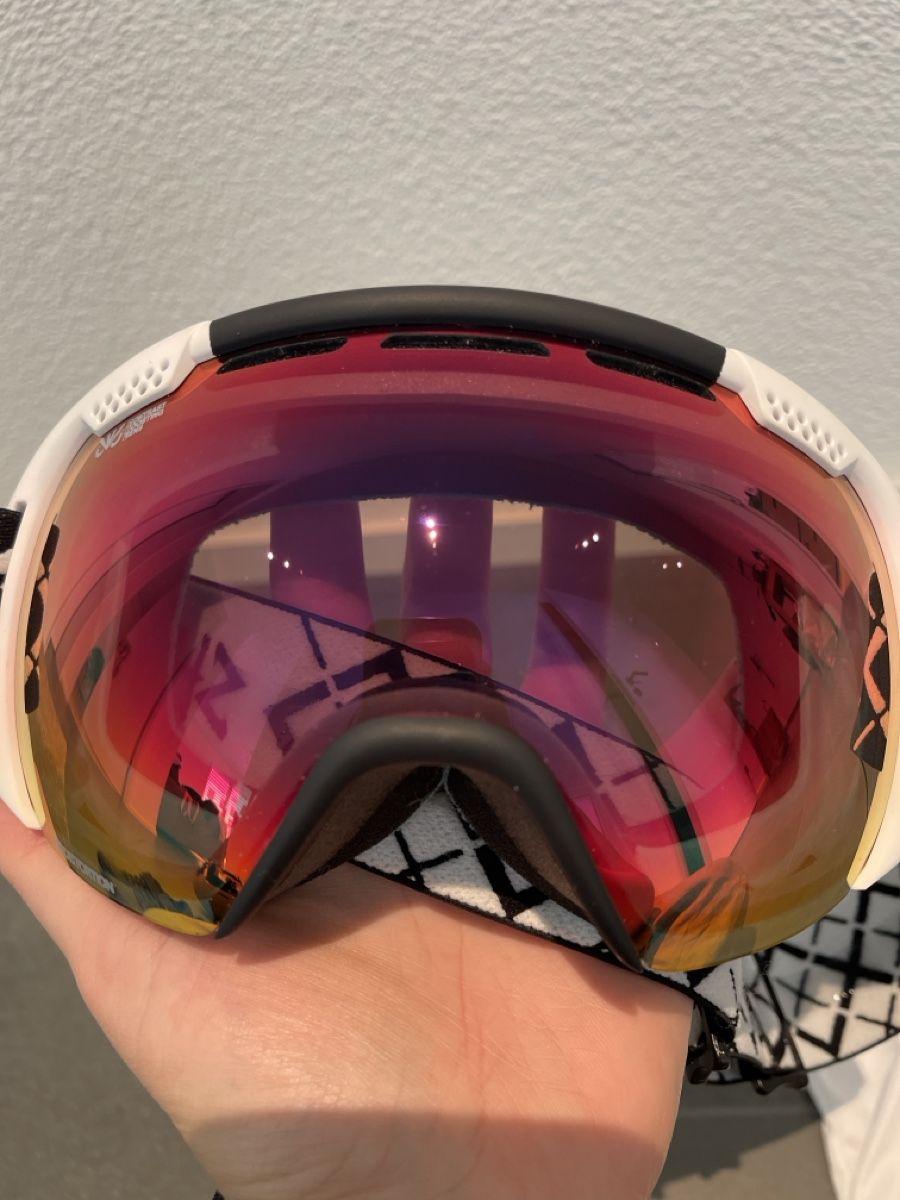 Occhiali & Lenti: Skibrille von Shred – Usato da Trachslau venduto da Krusty360 3