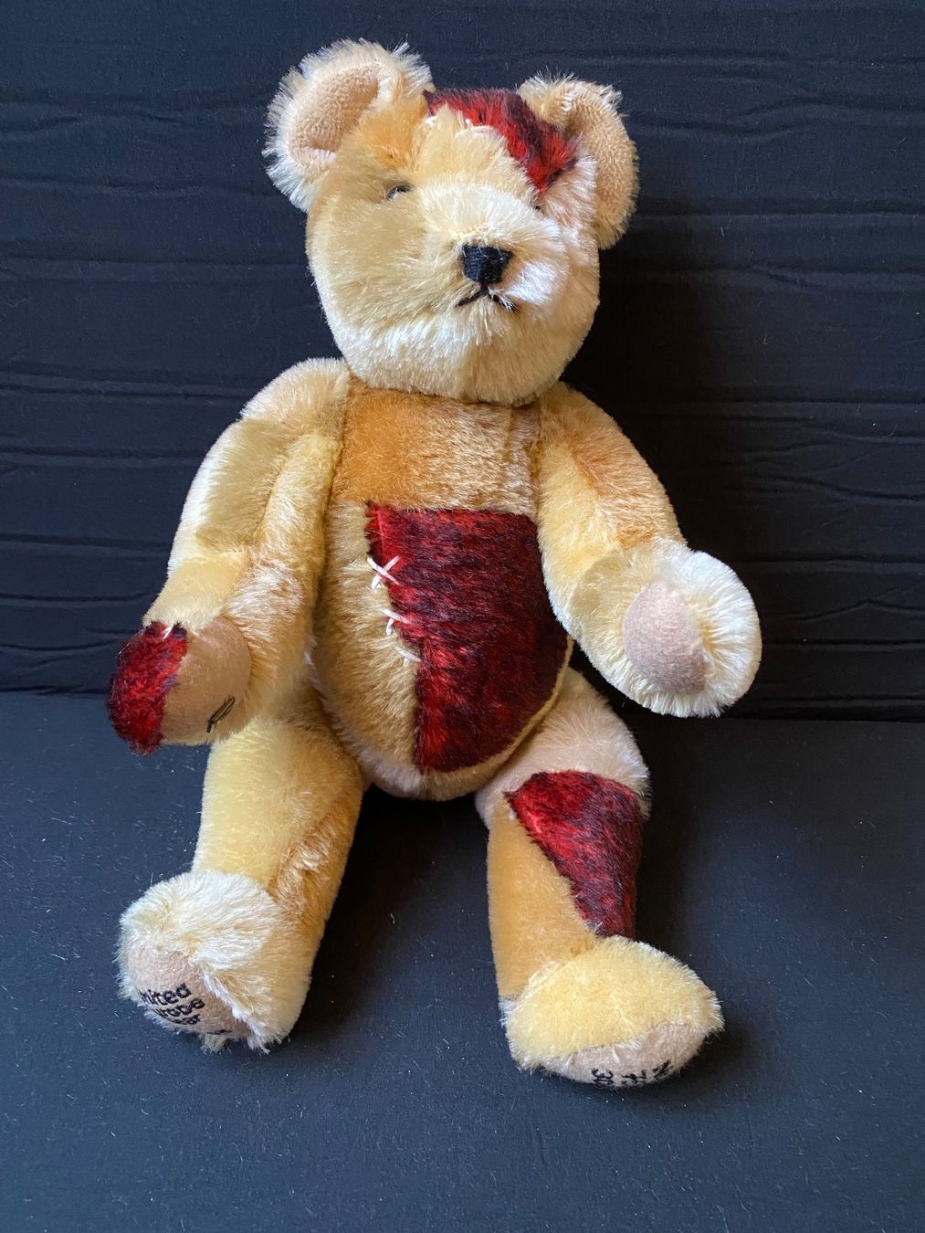 Jouets: Teddy Kuscheltier – D'occasion à Neuenhof par v_trin 1