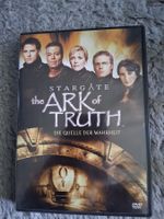 STARGATE    THE ARK OF TRUTH     DVD