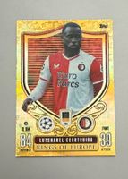 Topps Match Attax - Kings of Europe - Feyenoord - Geertruida