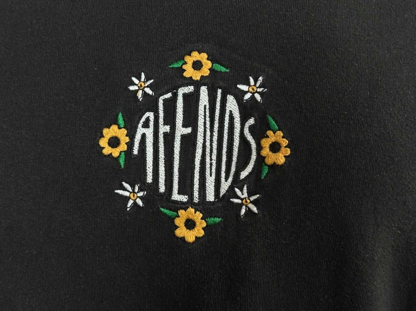 Carhartt T-shirt: Afends x Brodie T-Shirt – Usato da St. Gallen venduto da look-twice 1