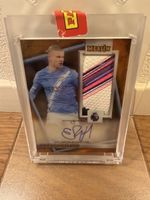 Erling Haaland Topps Merlin Match Ball Auto /25