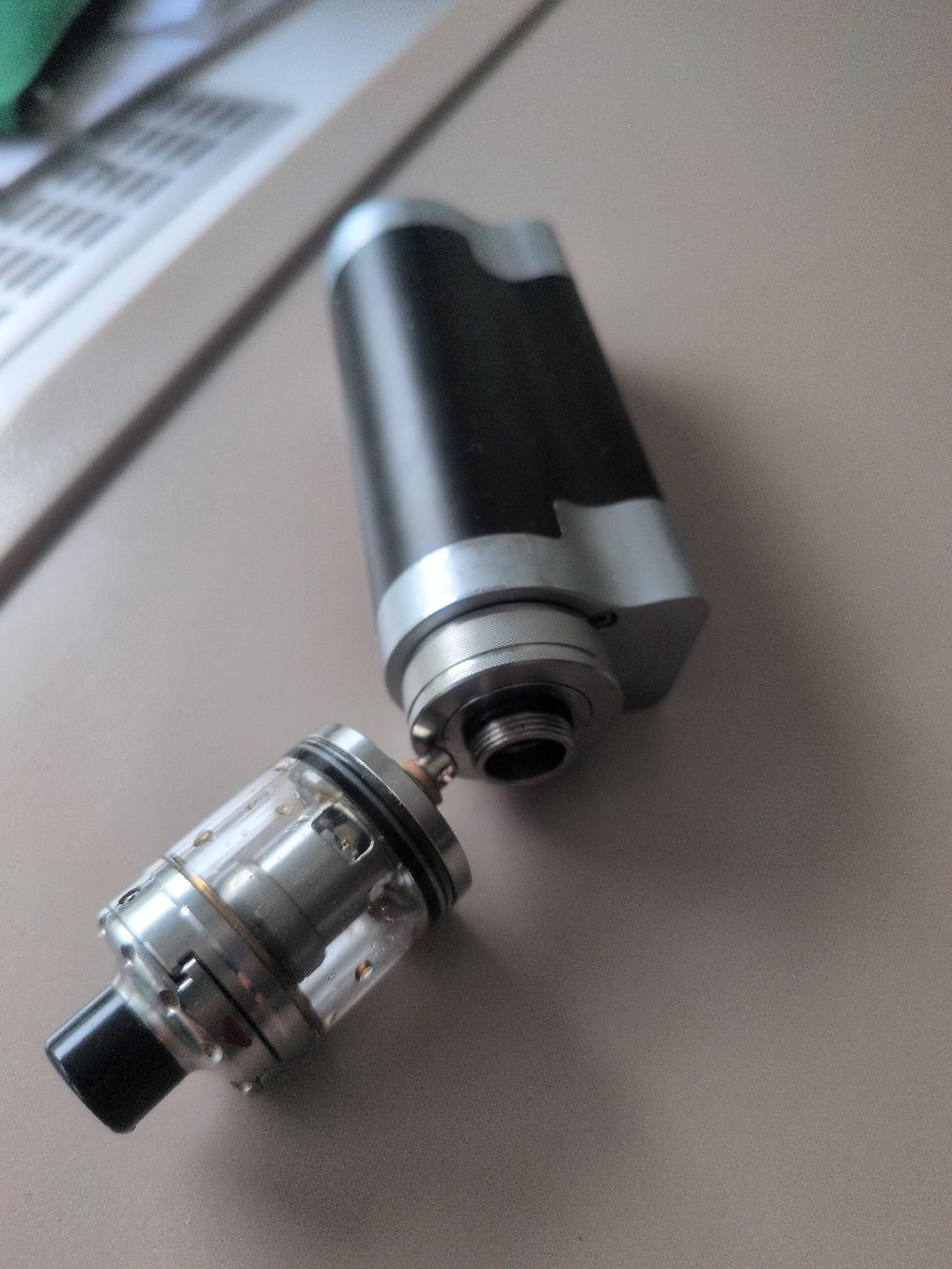 Aspire Altri Prodotti per fumatori: Kit Zelos 3, Nautilus 3 Aspire – Usato da Winterthur venduto da gmportel 3