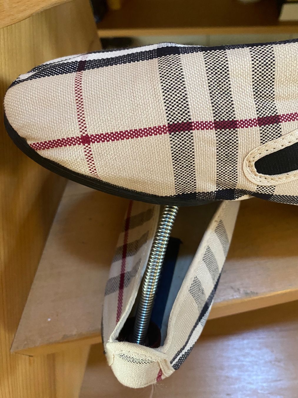 Burberry Scarpe da donna: Burberry Espadrilles Grösse 40 – Usato da Russikon venduto da Honolulu-2019 3