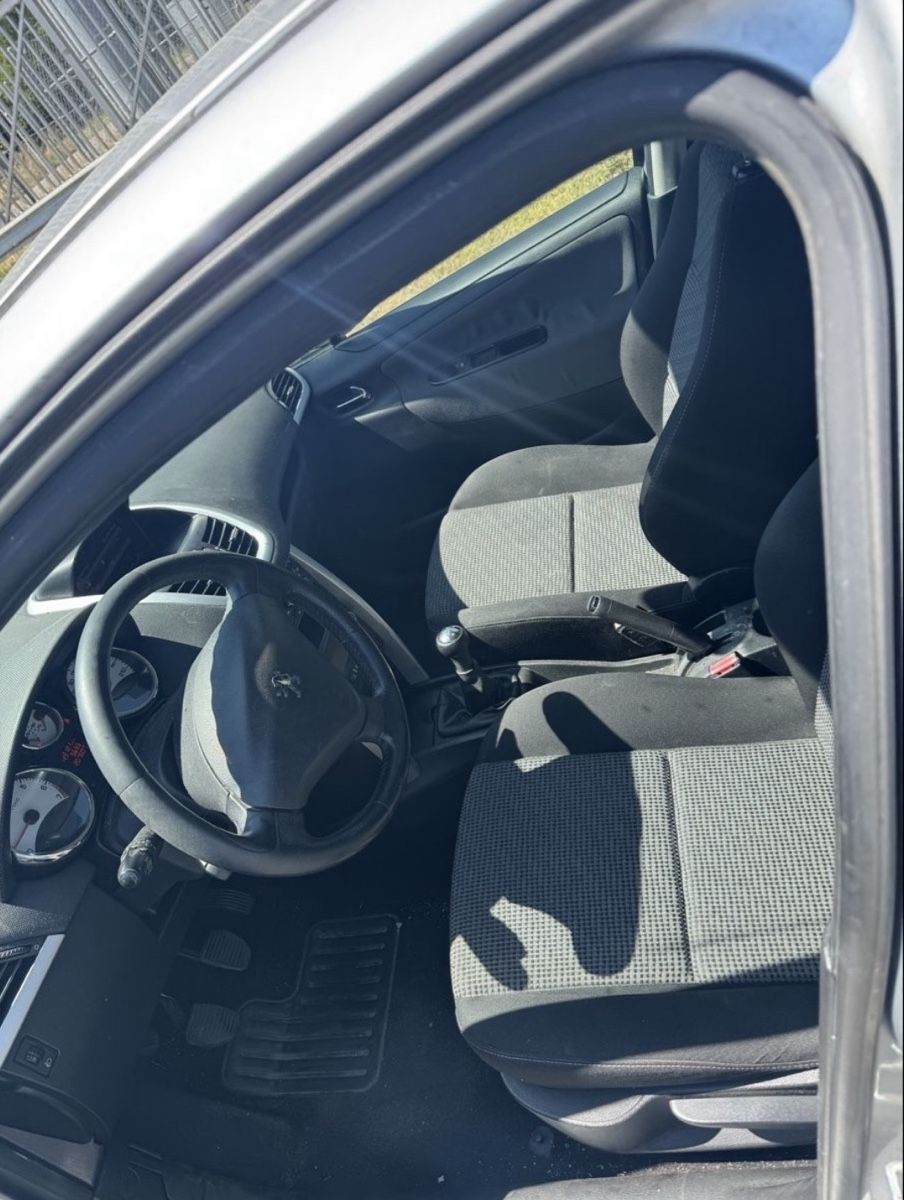 Peugeot Autos: Peugeot 207 1.6i 16V – Gebraucht aus Wallbach von SchnellAutomobile 5