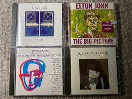 4x Elton John