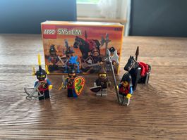 Lego System Set 6105 Medieval Knights mit OVP
