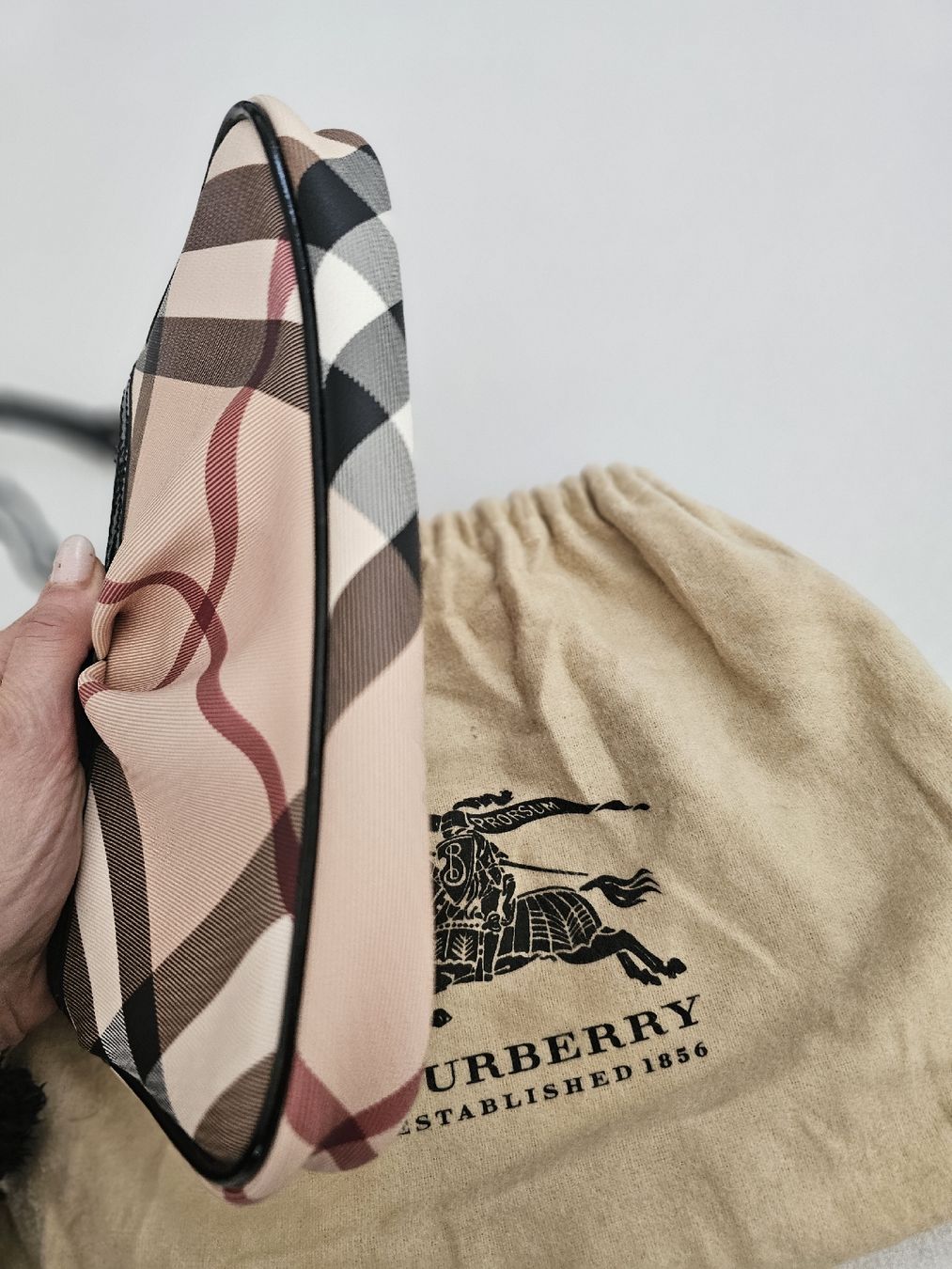 Burberry Borse da donna: 100% original Burberry pochette – Usato da bellinzona venduto da zeus6535 1