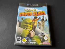 SHREK SUPER SLAM SPIEL FÜR NINTENDO GAMECUBE