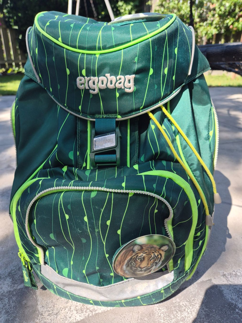 Ergobag Borse & Zaini: Schulrucksack Ergobag – Usato da Heiligkreuz (Mels) venduto da PascalWa 3