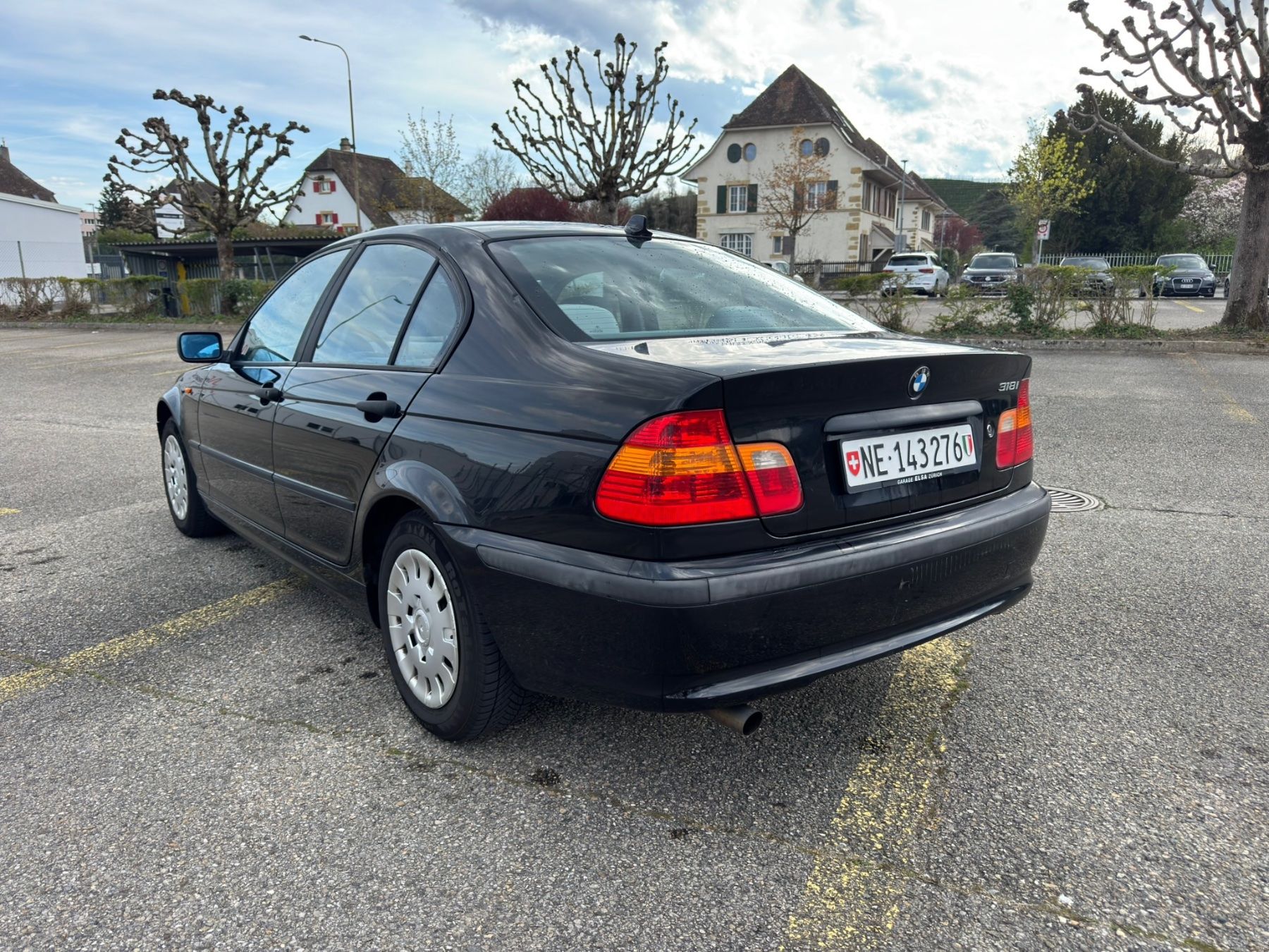 BMW Automobili: BMW 318i e46 – Usato da Cortaillod venduto da Djay1986 3
