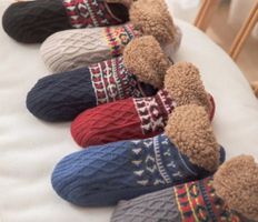 3x Superwarme Wintersocken - Chaussette super chaude