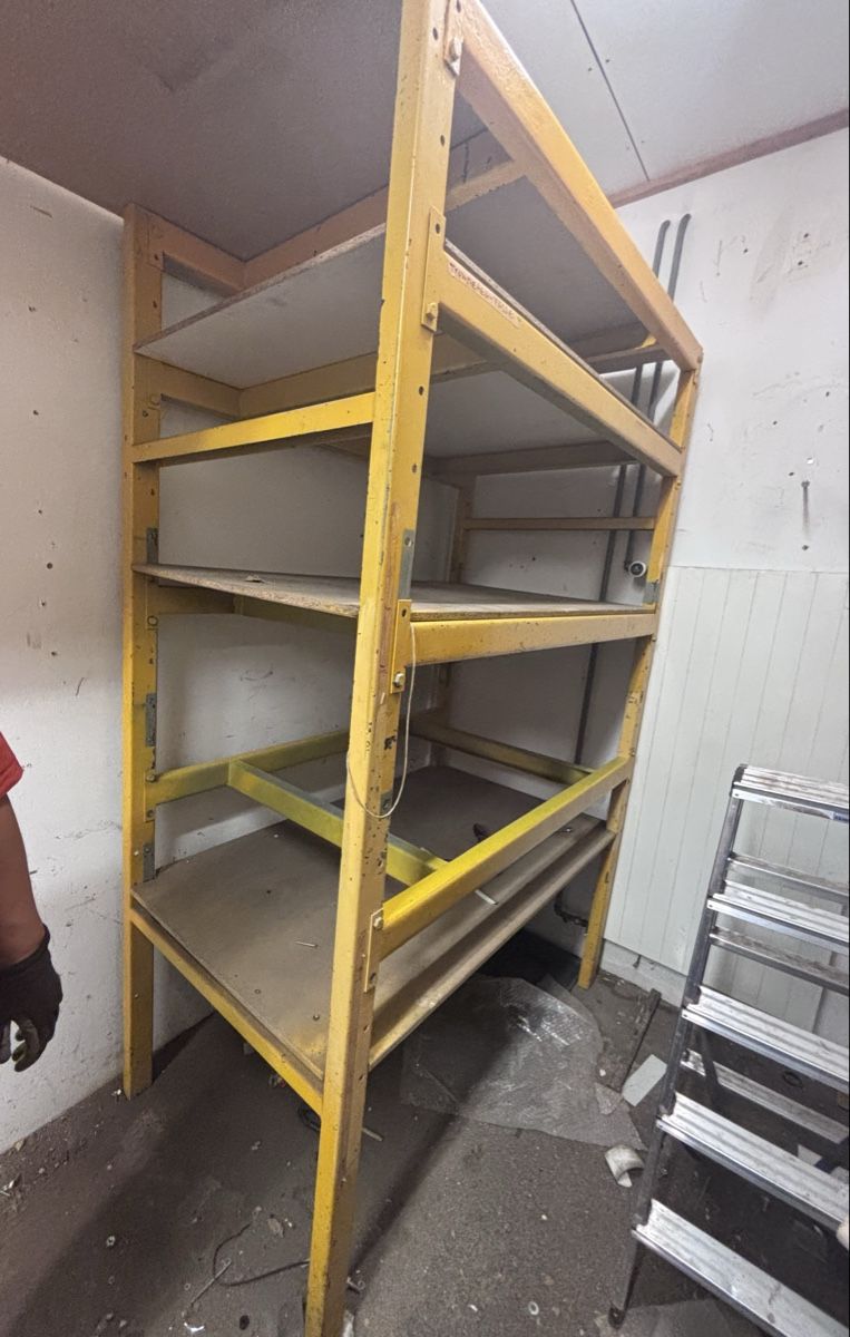 Scaffali: Schwerlast Regal – Usato da St.Gallen venduto da raf_9xl6