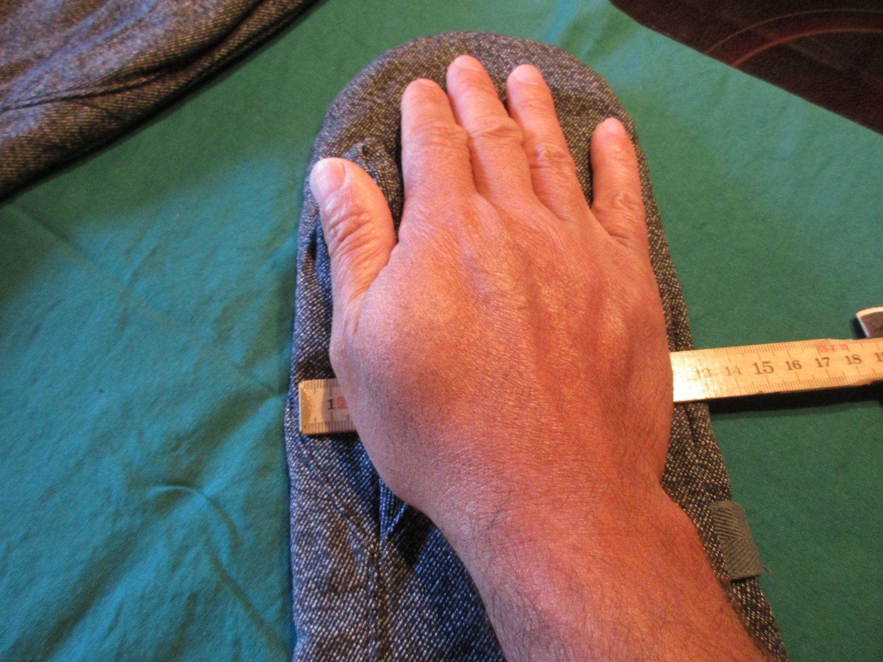 Schweizer Armee Guanti & manicotti: Handschuhe Militär (E) – Nuovo (secondo la descrizione) da Bowil venduto da vifi01 8