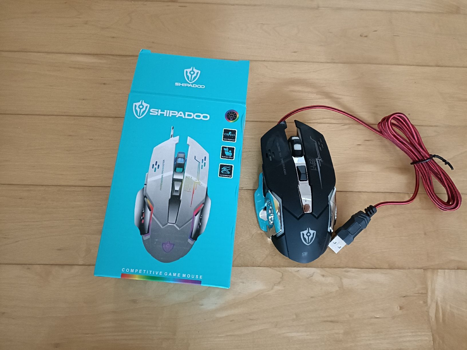 Mouse: Pc- Maus – Nuovo e nell'imballaggio originale da Gossau SG venduto da scania1509