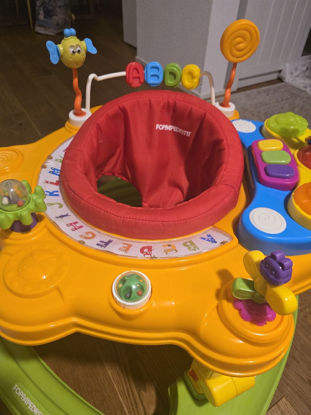 Bascules & balançoires: Foppapedretti Activity Walker  – D'occasion à Schenkon par jea_r8yl 1