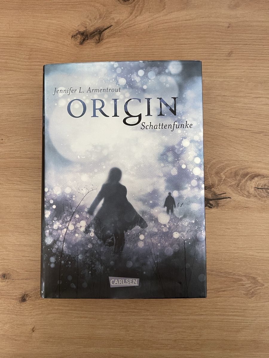 Libri: Jennifer L. Armentrout - Origin – Nuovo (secondo la descrizione) da Arnegg venduto da lara.andermatt