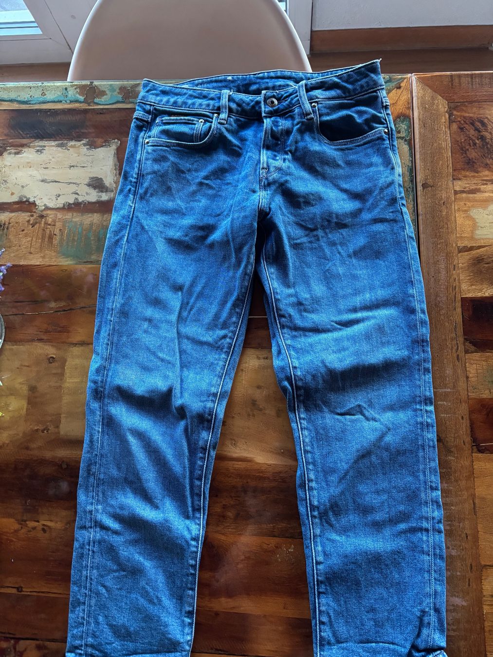 Jeans: Hose G-Star | Neuwertig – Nuovo (secondo la descrizione) da Jegenstorf venduto da vanisaem