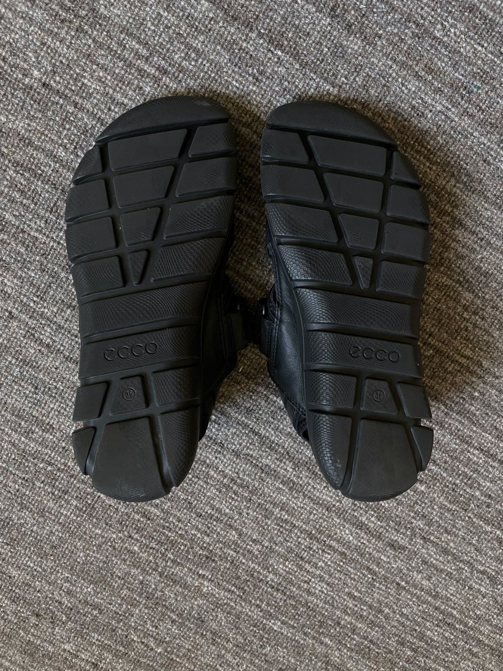 Ecco Scarpe da donna: Ecco Sandali da donna, UE 37 – Nuovo (secondo la descrizione) da Bioggio venduto da oxanacas 3
