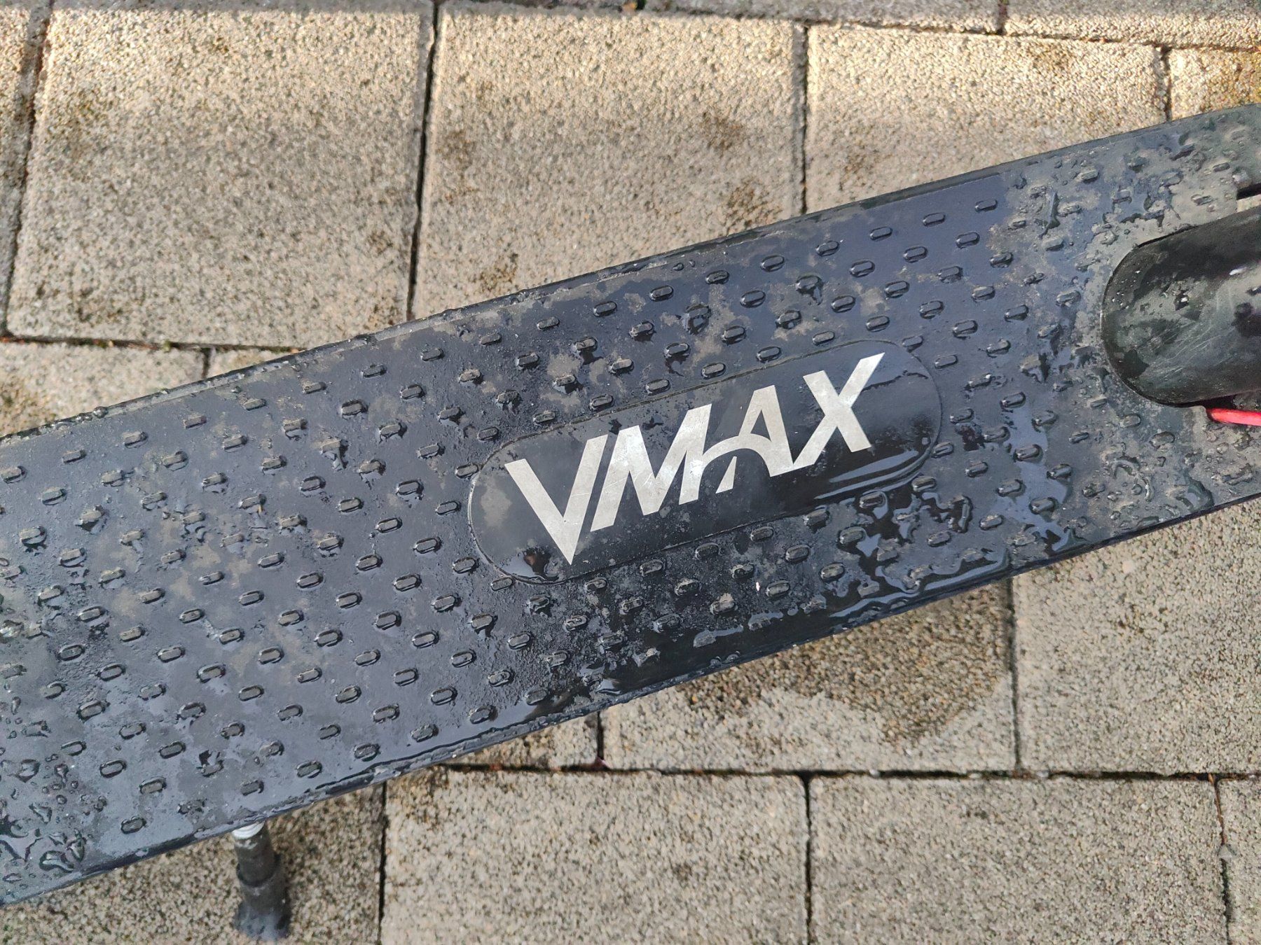 VMAX Kickboard: VMAX E-Scooter – Defekt ab 1.– für Bastler – Defekt aus Untersiggenthal von bar_nmz5 3