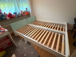 Gratis zwei Kinderbetten (2x)