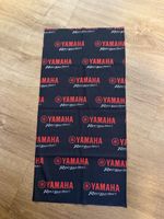 Yamaha Schlauchschal schwarz Logo neuwertiger Zustand