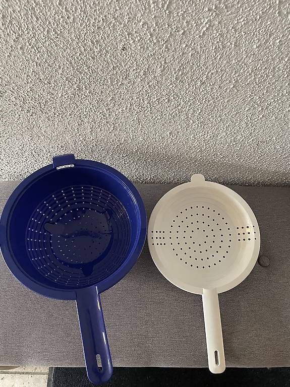 Küchengeräte: Tupperware Kombisieb / Abtropfsieb – Gebraucht aus Künten von Gubapri 1