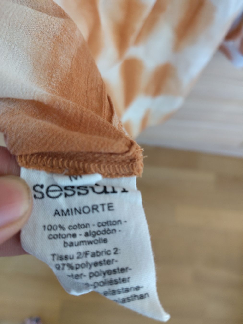Sessun Tops: Sessun Blouse  – D'occasion à Sarnen par nad_x7bz 2