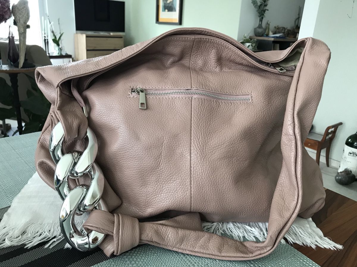 Taschen für Damen: Ledertasche – Neu (gemäss Beschreibung) aus Schönenberg ZH von Roxana8820