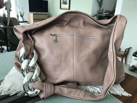 Ledertasche