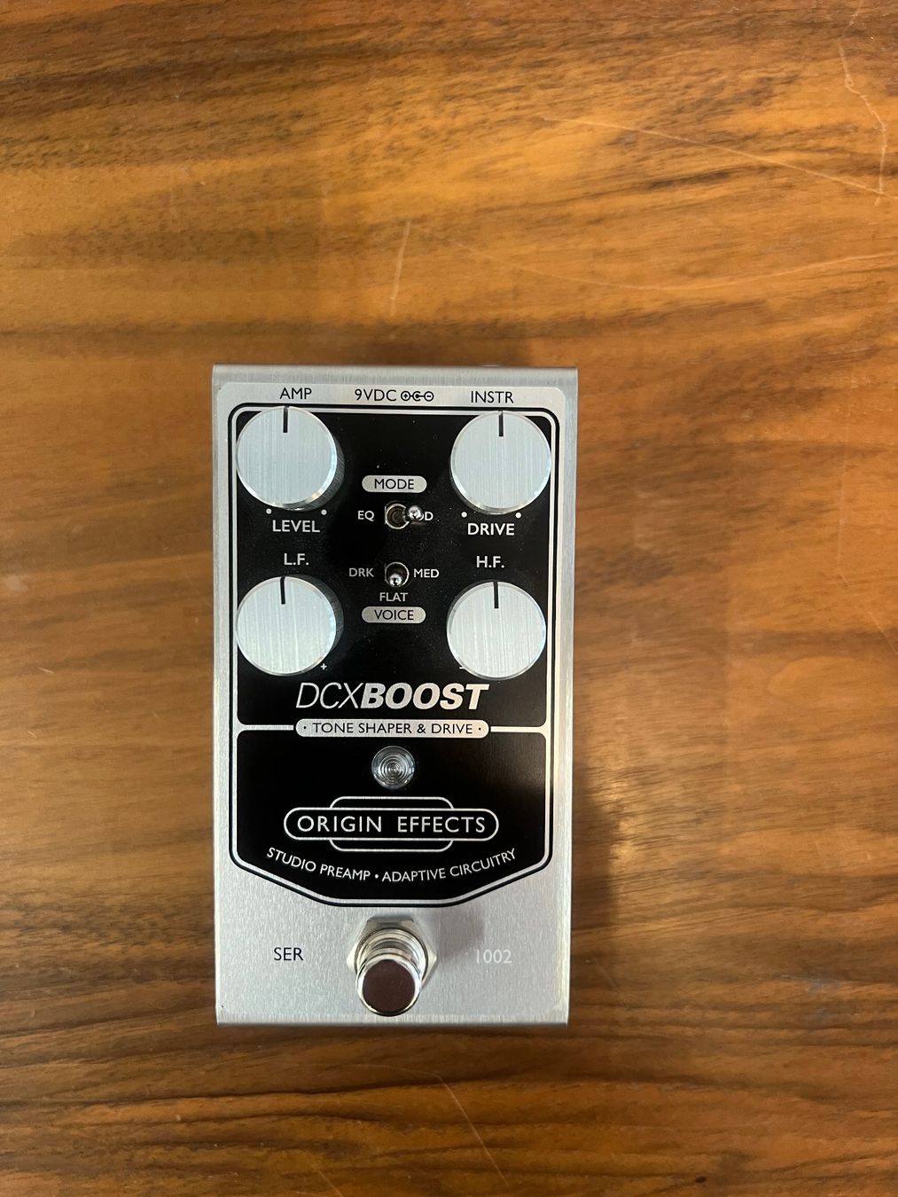 Instruments de musique: Origin Effects DCX Boost – D'occasion à Meilen par Tintoretto 2