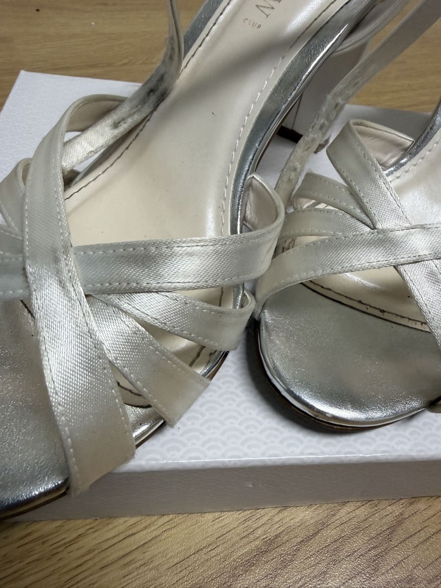 Chaussures femmes: Brautschuhe – D'occasion à Basel par sjg_ 2
