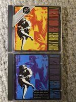 2x Guns N‘ Roses — Use Your Illusion 1+2