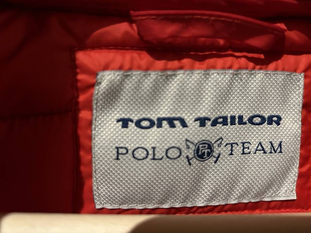 Vestes: Tom Tailor Polo Jacke Gr. 38 – D'occasion à Willisau par Geissbock11 1