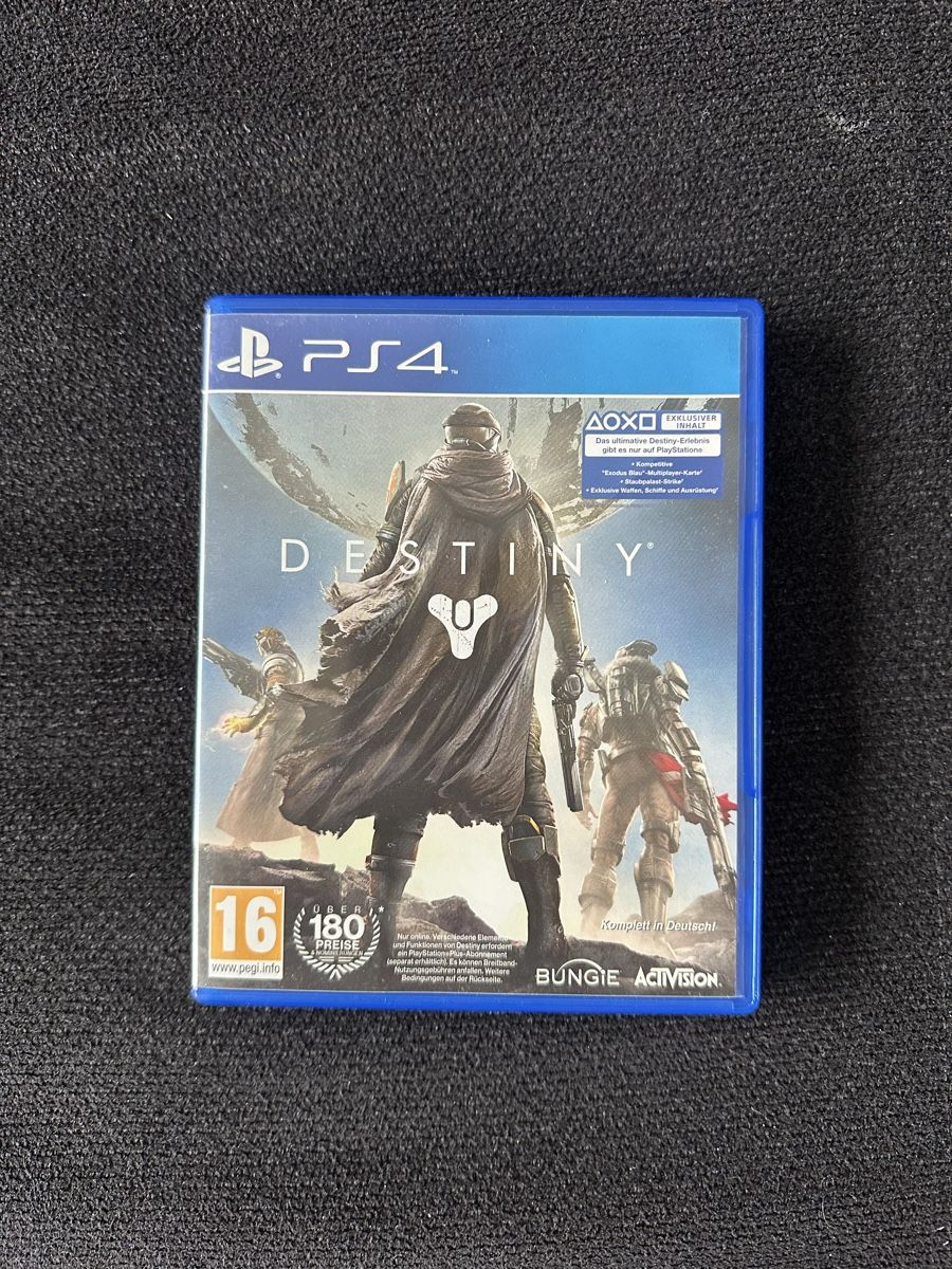 Sony Spiele: Verkaufe das PS4 Spiel: Destiny – Gebraucht aus Brittnau von Lostw4nted