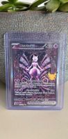 Mewtwo EX 151/128 SIR 30th anniversery