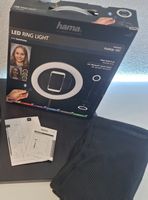 Hama LED Ring Light Spotlight FoldUp 102