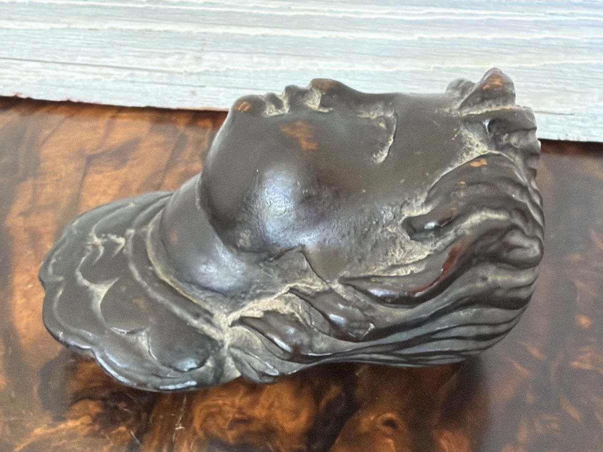 Sculture & Statue: Putto Kopf aus Holz – Usato da Riedholz venduto da Frettchen63 5